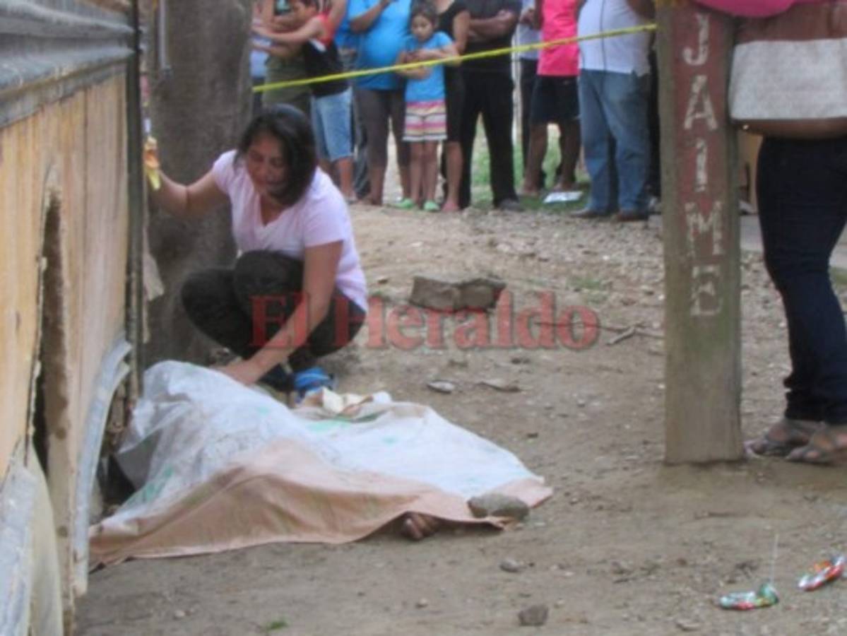 Matan de varios disparos a un comerciante en Danlí