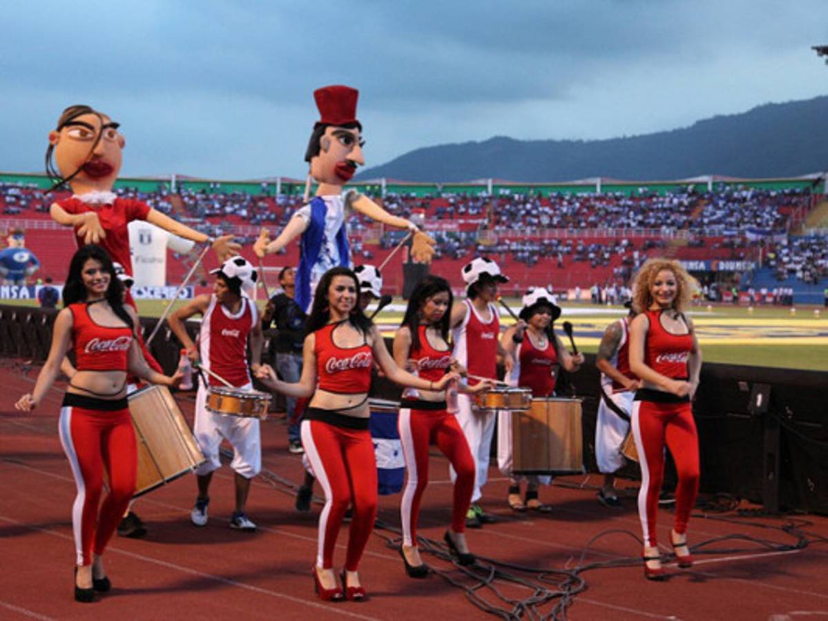 Belleza y talento en el Olímpico