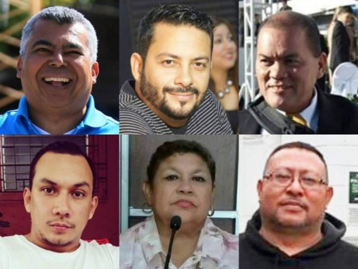 Asociación de Medios de Comunicación lamenta deceso de seis miembros del gremio periodístico