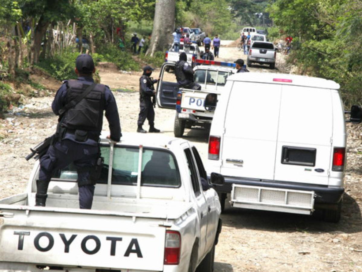 Cae supuesta banda ligada a crimen contra periodista Alfredo Villatoro en Honduras