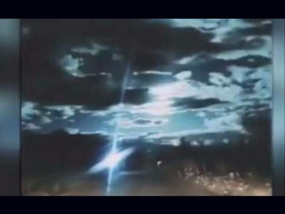 Meteorito se estrella en China y deja sismo y terror