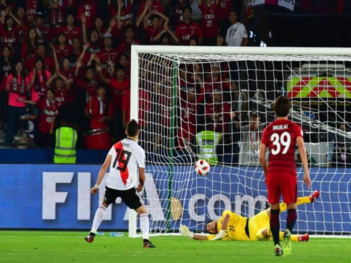 River Plate cierra su Mundial de Clubes con el consuelo del tercer puesto