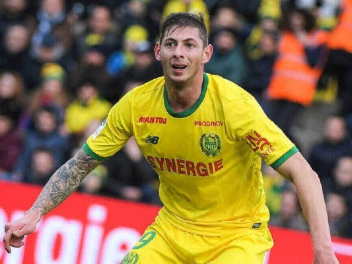 Dos personas ante la justicia por difusión de foto del cuerpo de Emiliano Sala muerto