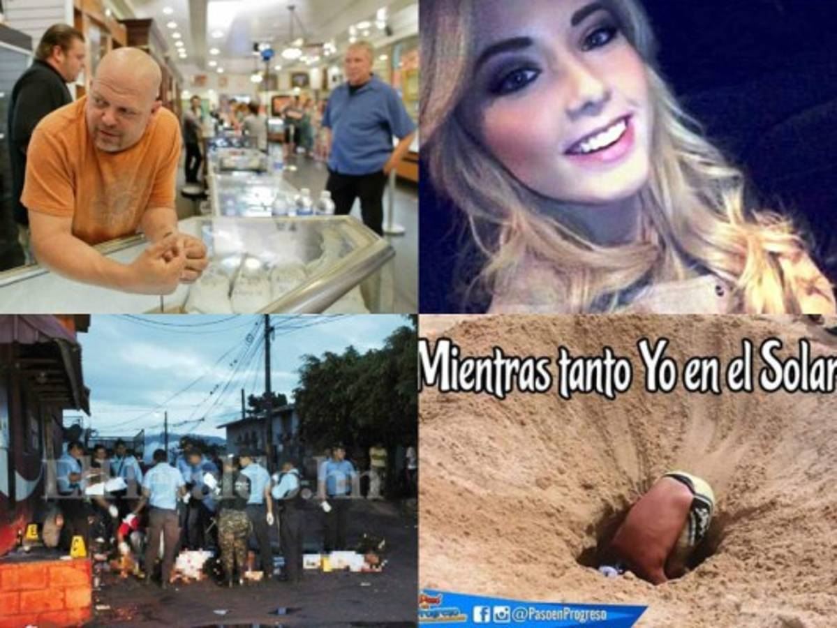 Las fotogalerías más vistas de agosto