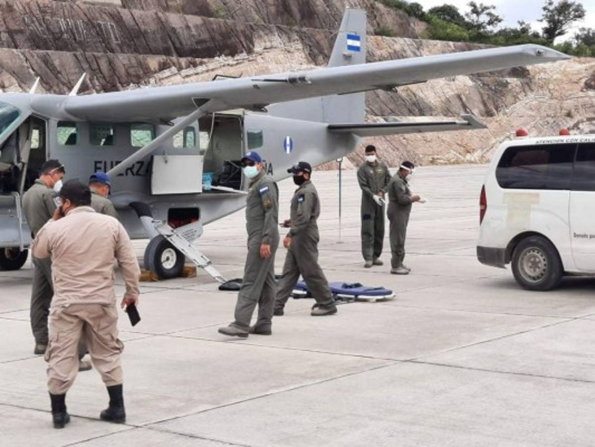 Trasladan a Fundaniquem a menores quemados en explosión de cohetería