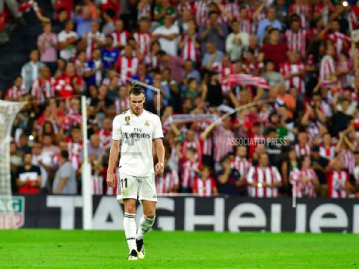 El Real Madrid empata 1-1 en Bilbao y deja líder liguero al Barcelona