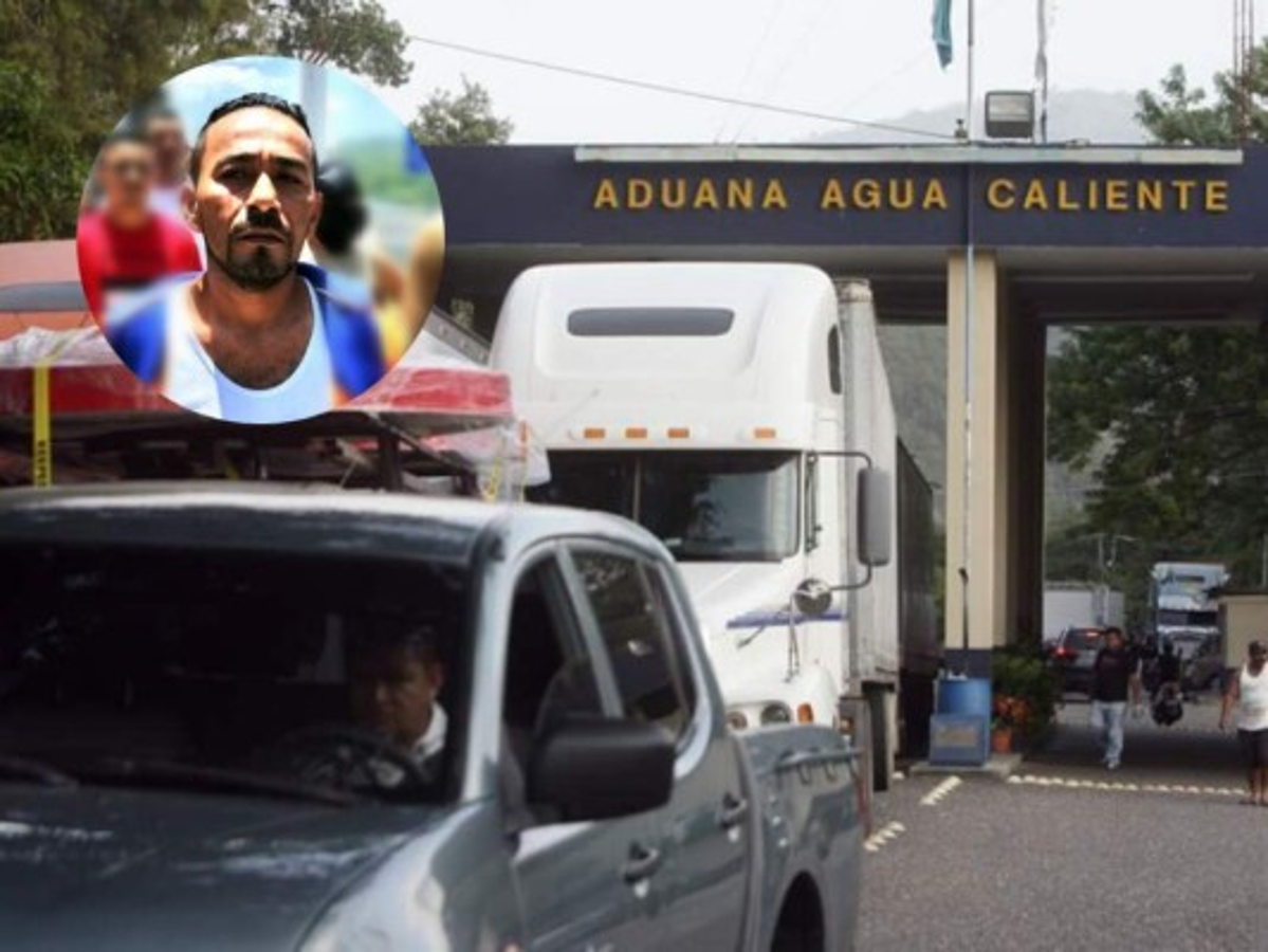 Guatemala refuerza fronteras para evitar ingreso de 'El Porky'