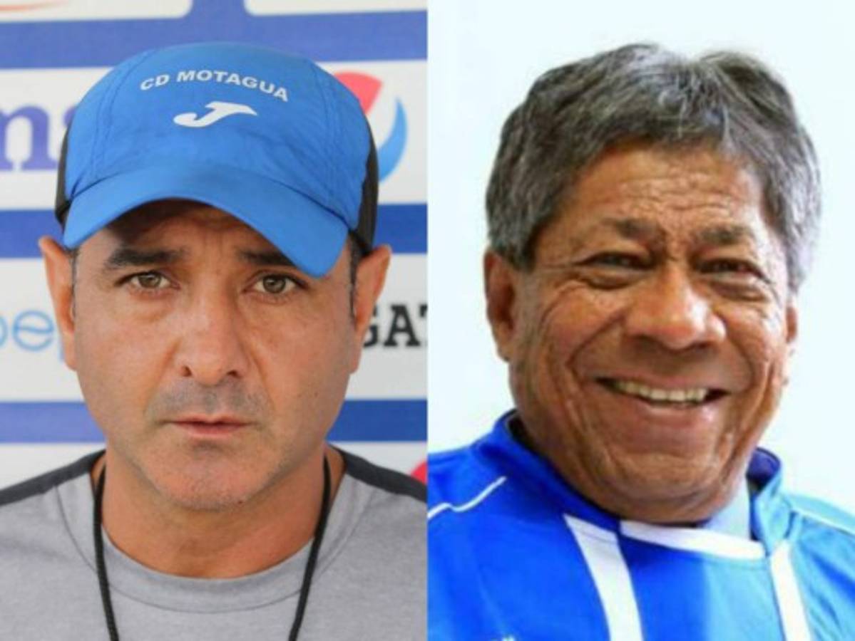 Entrenador de Motagua, Diego Vazquez: 'Aprendí muchas cosas de Primi'
