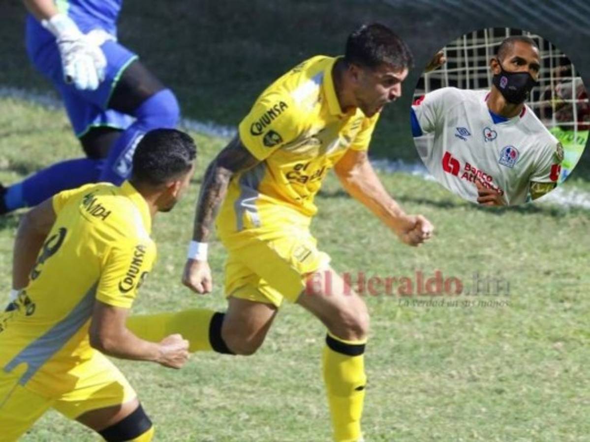 Cambio de hora y sede: El clásico Real España vs. Olimpia se jugará en otro estadio  
