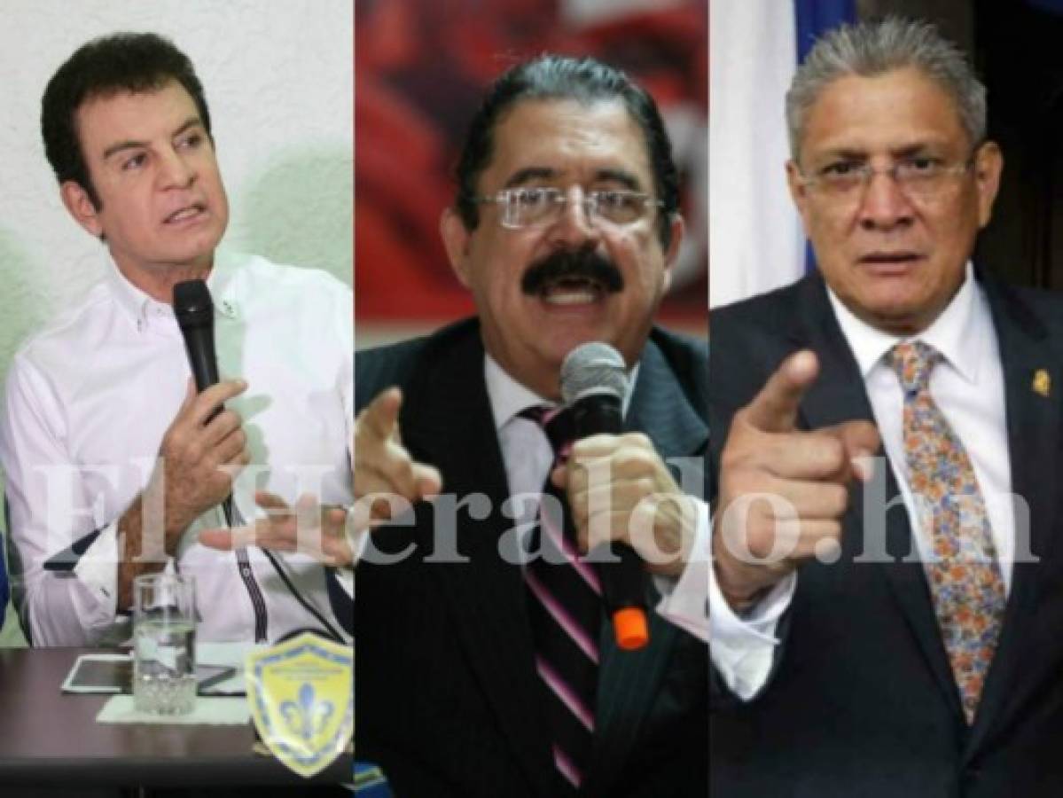 Honduras: Políticos se oponen a que Manuel Zelaya aspire a la reelección presidencial
