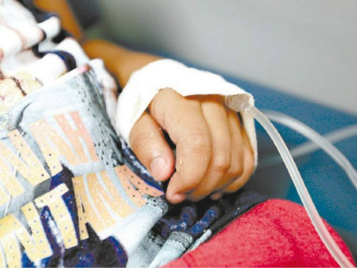 Un perro casi le amputa el pene a niño de dos años en Danlí