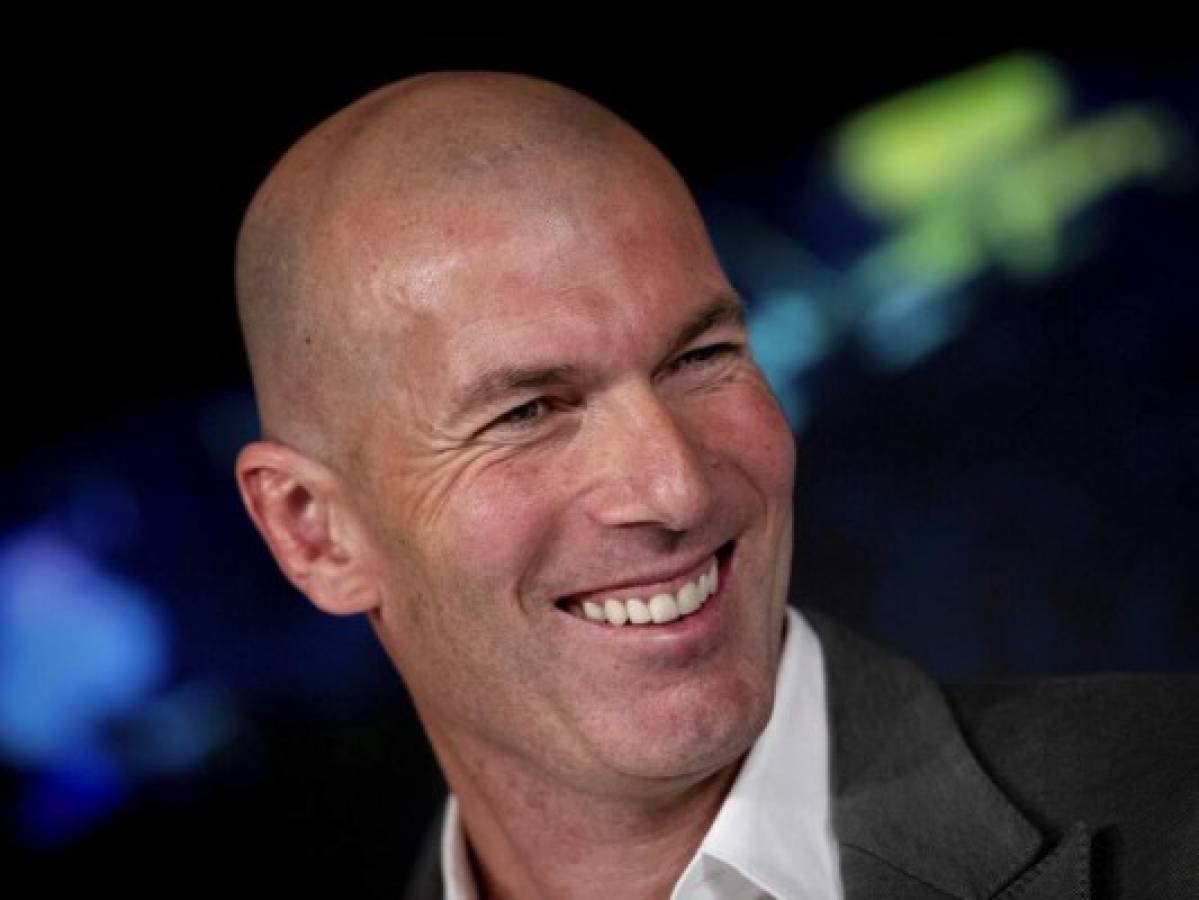 Los cinco retos de Zinedine Zidane ante el Real Madrid, ¿Podrá con ellos?