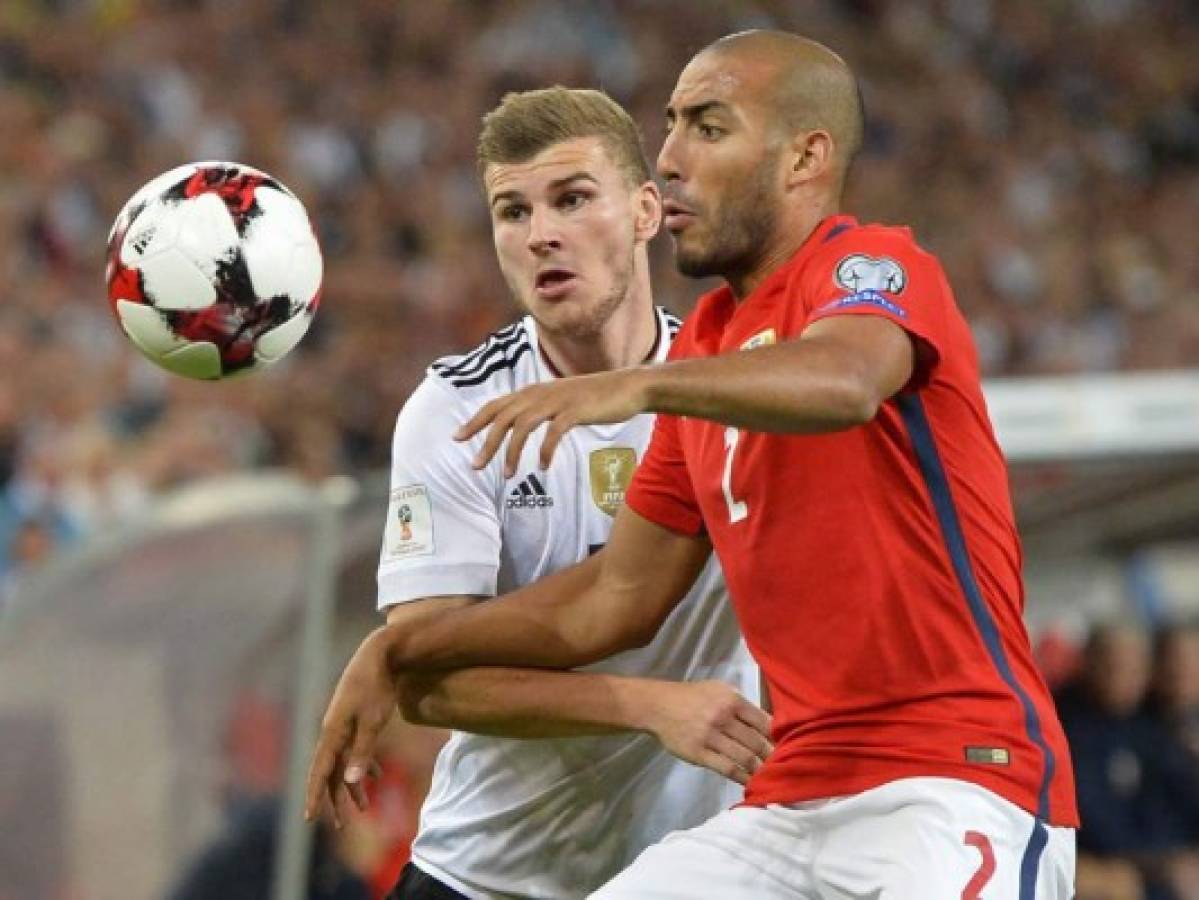 Alemania queda a las puertas del Mundial con una goleada a Noruega (6-0)