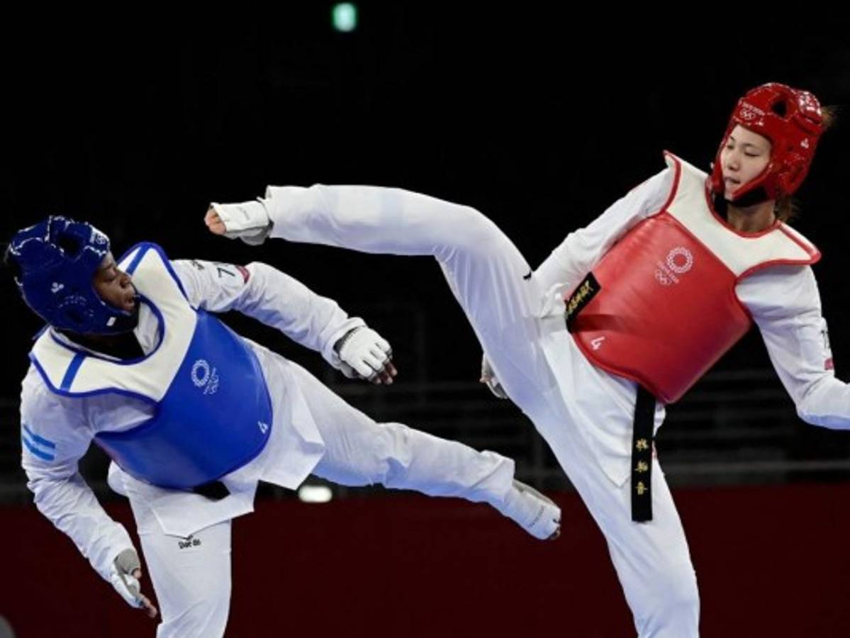 Keyla Ávila se marcha eliminada en primera ronda de Tokyo 2020