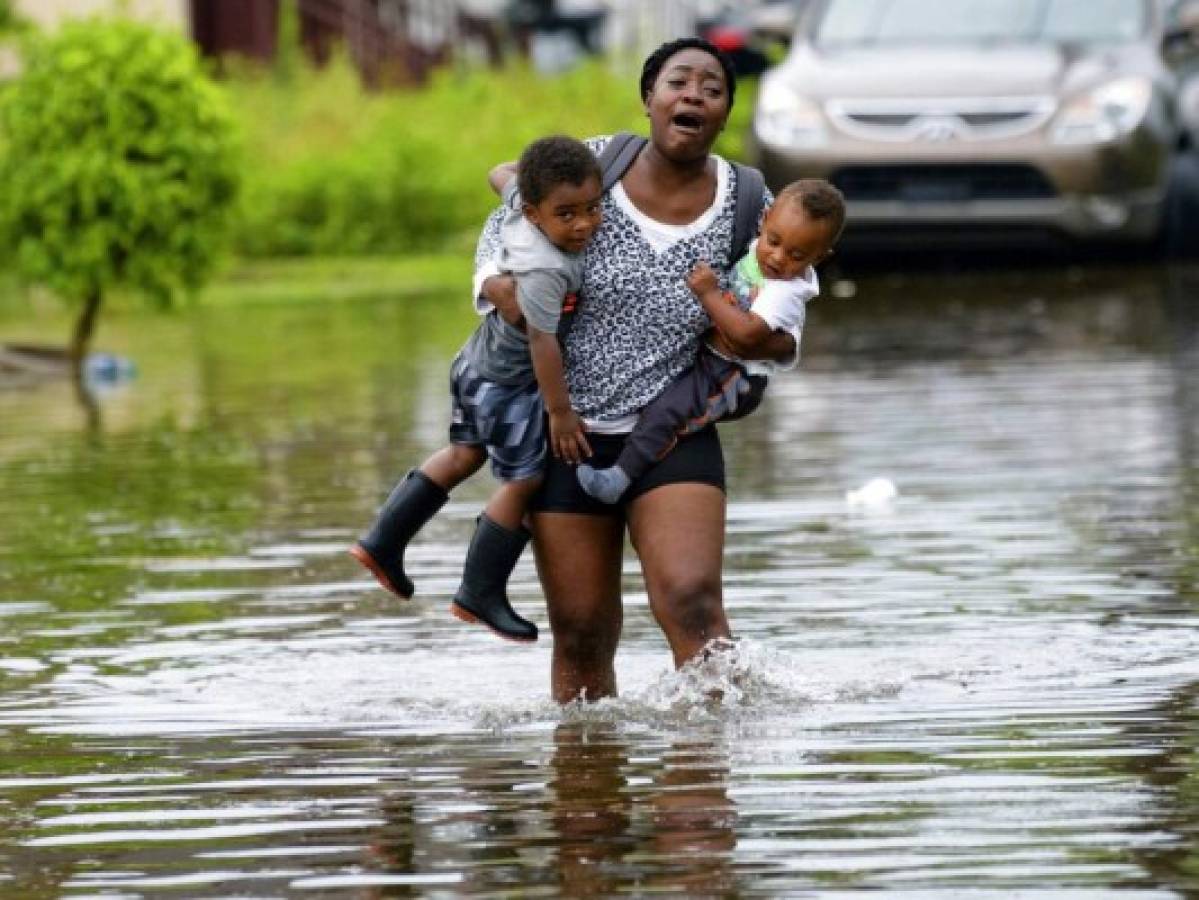 Una madre embarazada y un niño de 8 años, víctimas de la tormenta que castiga el noroeste de EE UU