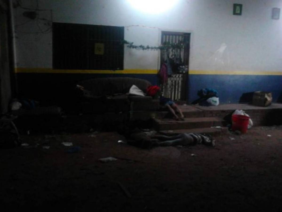 Casa Alianza denuncia que hay escuadrones de exterminio en Honduras  