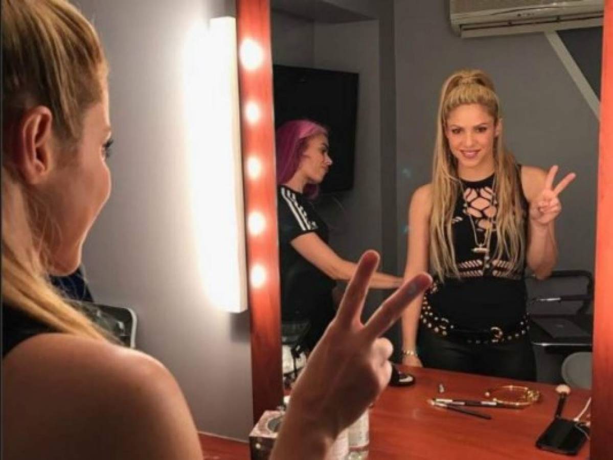 Exnovio de Shakira comparte tierno video y recuerda viejos tiempos