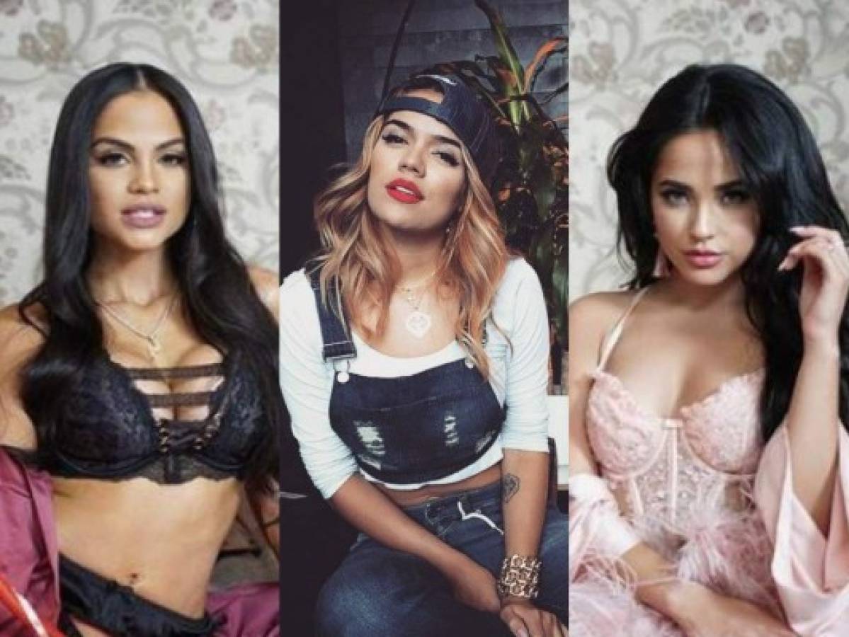 Karol G confiesa por qué decidió no grabar 'Sin Pijama' con Becky G