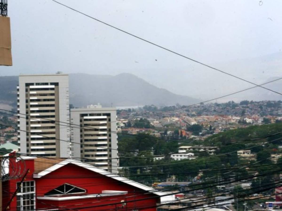 Pronostican lluvias y chubascos para región noroccidental de Honduras