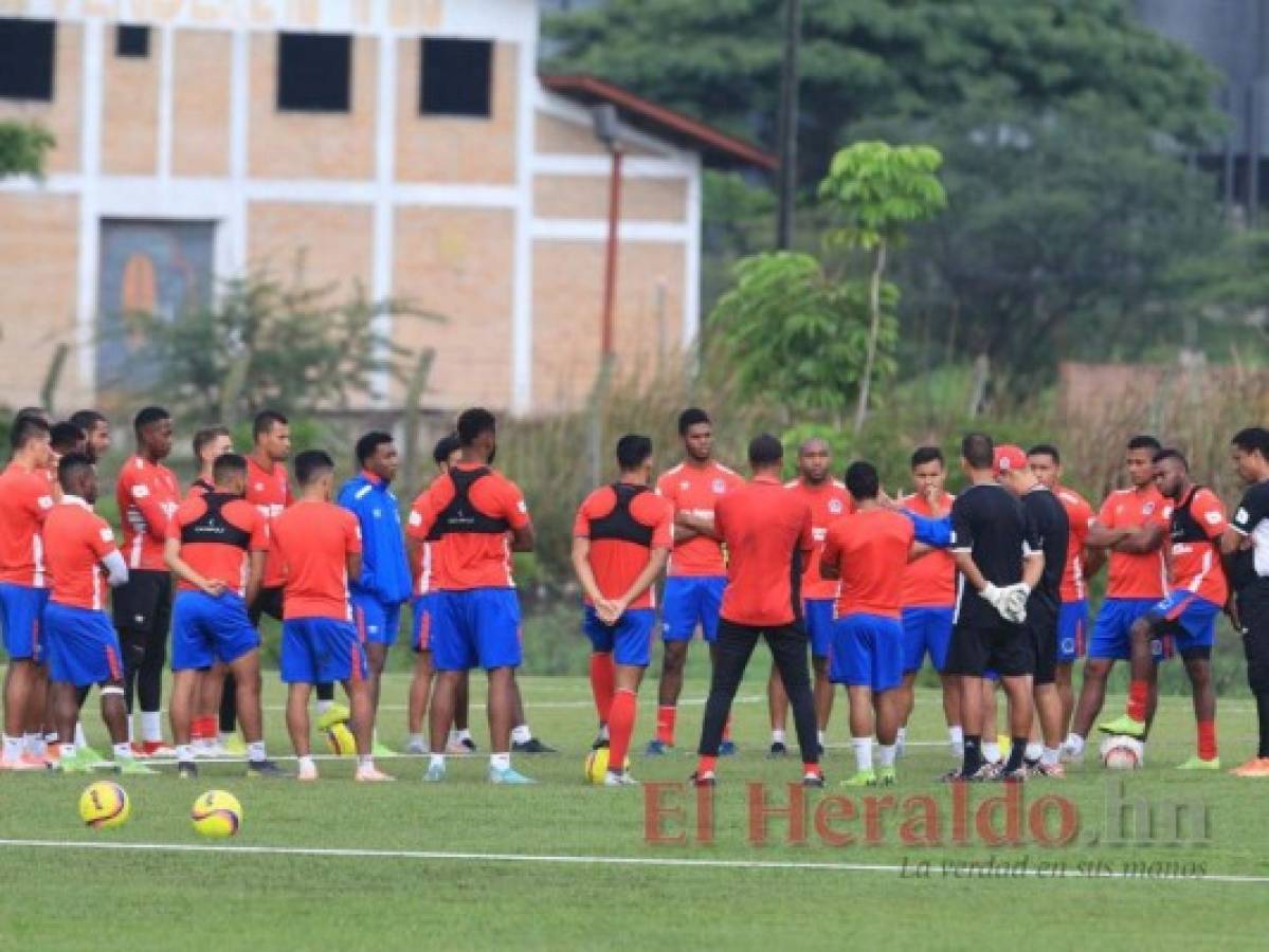 Olimpia iniciará pretemporada el 17 de junio con cuatro torneos en mente