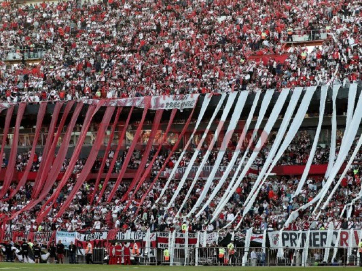 ﻿Alcaldía de Buenos Aires clausura el Estadio Monumental de River Plate