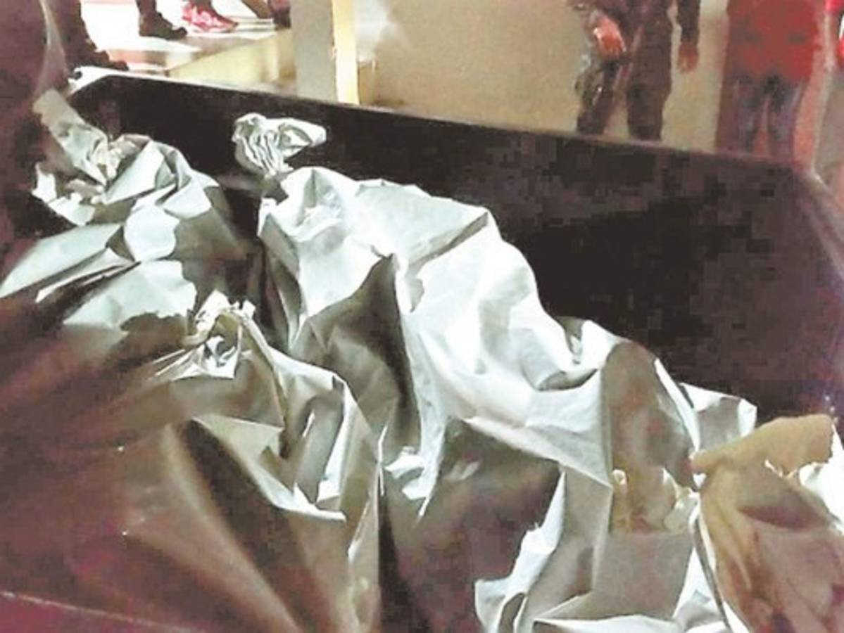 En fatal accidente mueren dos policías en Comayagua