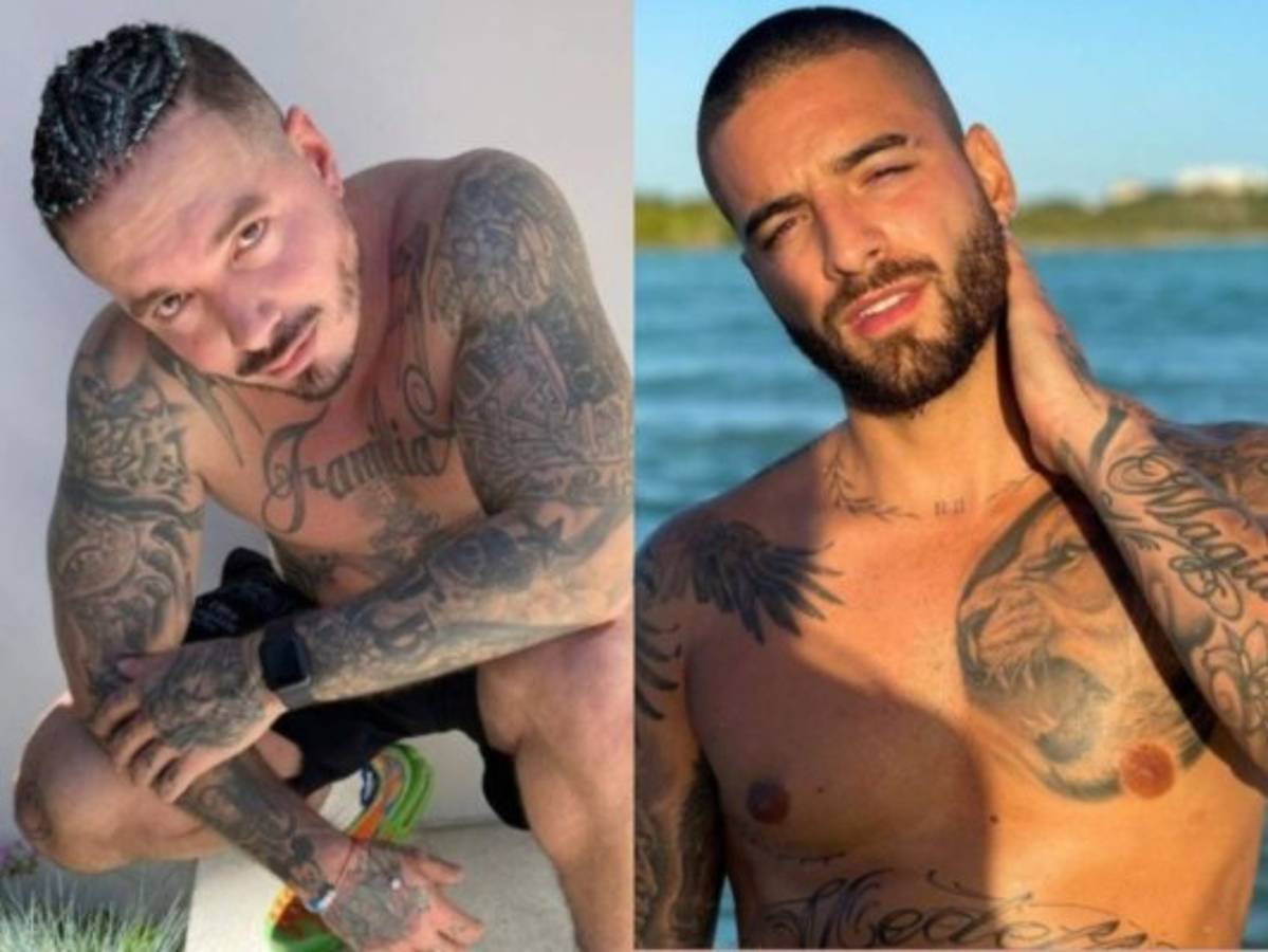 ¿Quién es más atractivo: J Balvin o Maluma? Esta es la respuesta de los cantantes