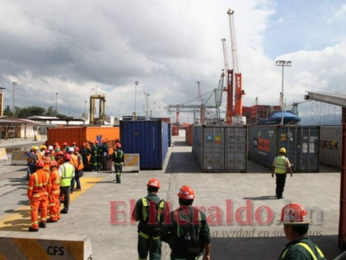 Aduanas de Honduras operan con desfasados controles de seguridad
