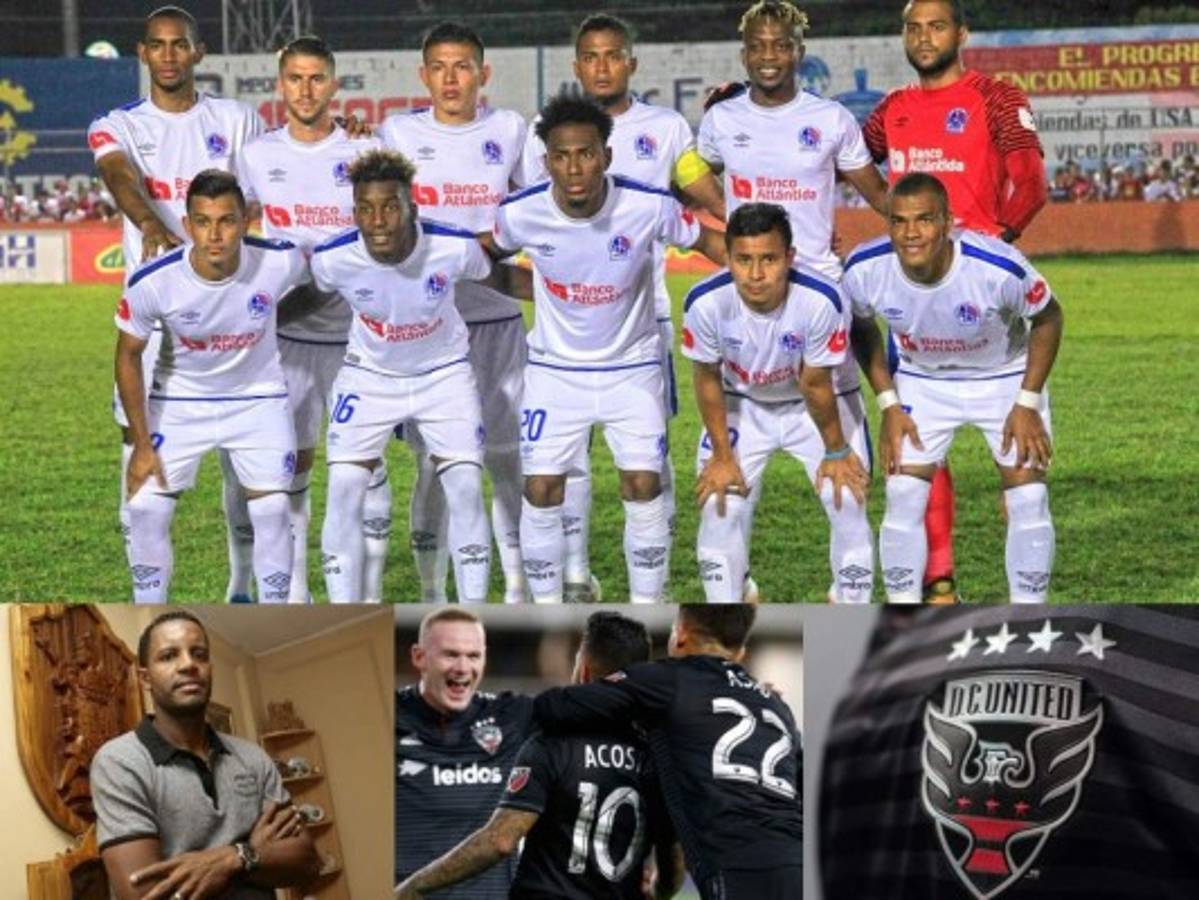 Olimpia firmará convenio con el DC United de la MLS para intercambiar jugadores
