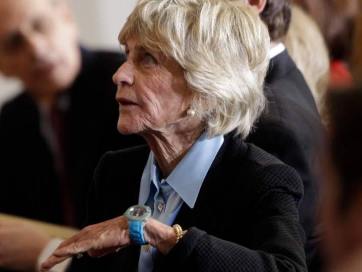 Muere Jean Kennedy, última hermana sobreviviente de JFK