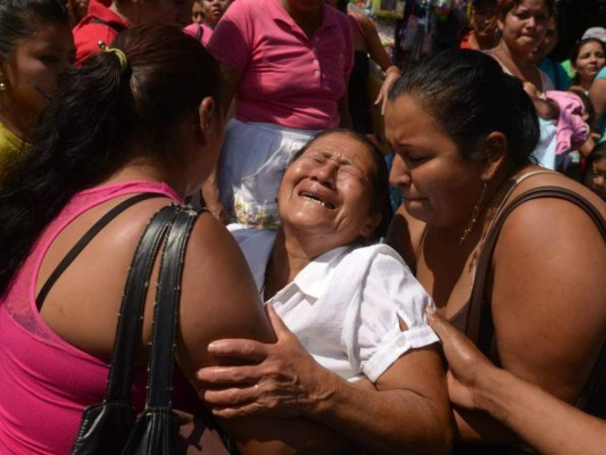 Cuatro pandilleros son asesinados en un penal salvadoreño