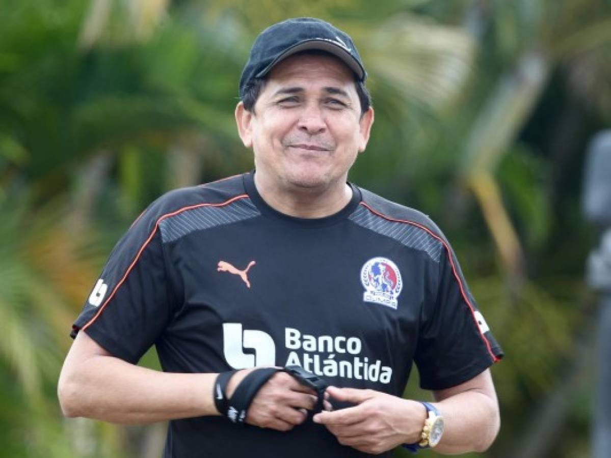 Nahún Espinoza: 'Este partido nos puede complicar si no lo logramos ganar'