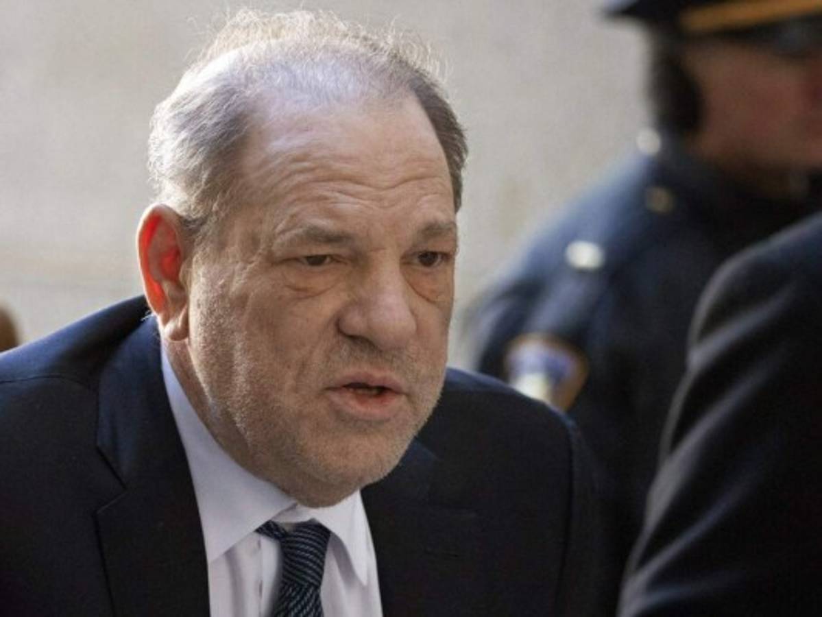Harvey Weinstein enfrenta otro cargo de abuso sexual en Los Ángeles