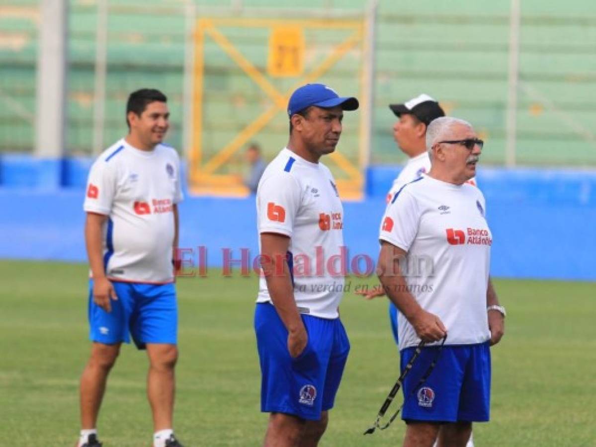 Beata a Motagua: 'Los hombres entran a la cancha a jugar, no a reclamar como niñas'