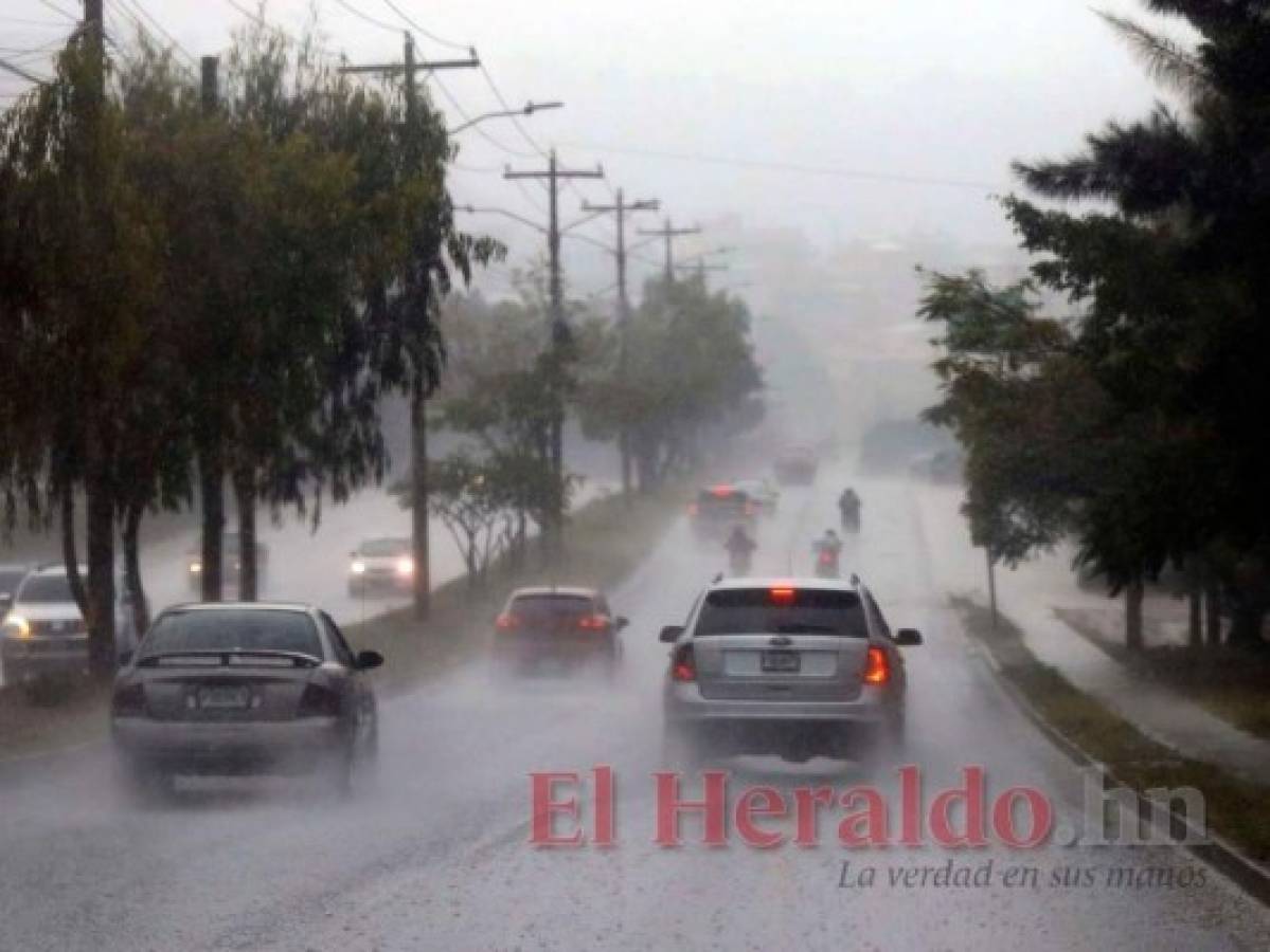 Tormenta Grace dejará lluvias leves en el territorio hondureño