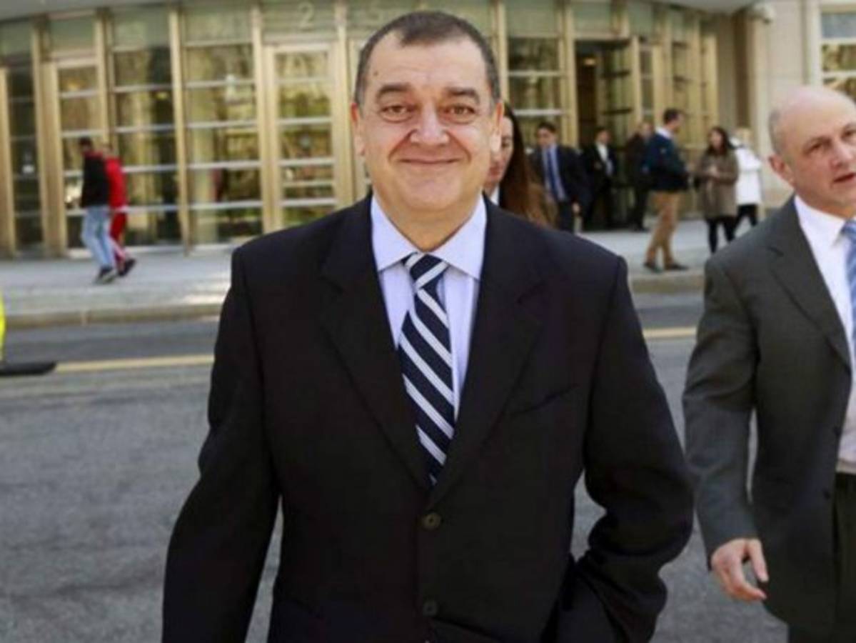 Escándalo FIFA: 15 meses de cárcel para jerarca de Islas Caimán y exasesor de la Concacaf