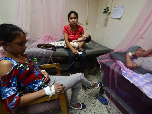 Agosto y septiembre serán meses críticos con casos de dengue en Honduras