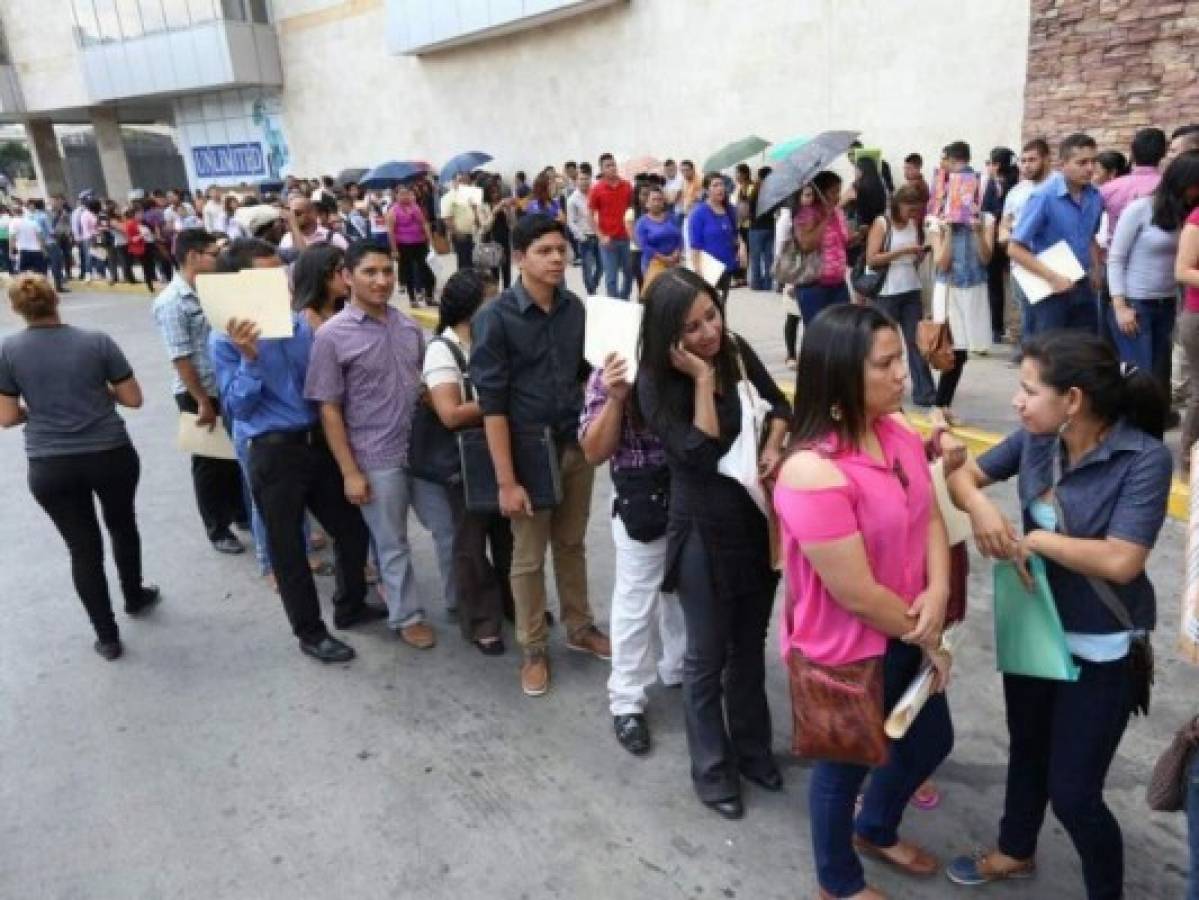 Feria de empleo en San Pedro Sula para trabajar en cruceros