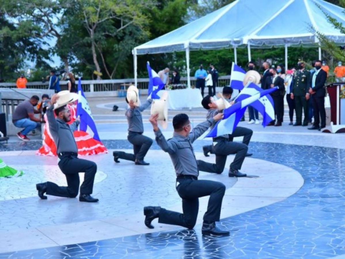 Lanzan Fiestas Patrias, edición Bicentenario, para conmemorar a Honduras 