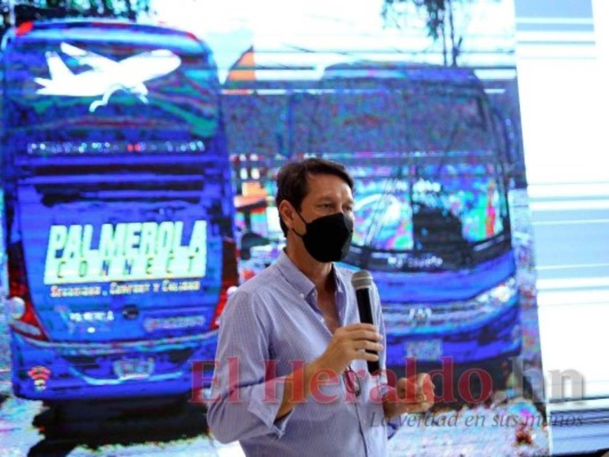 Aerolíneas avisarán con anticipación el cambio de terminal a Palmerola