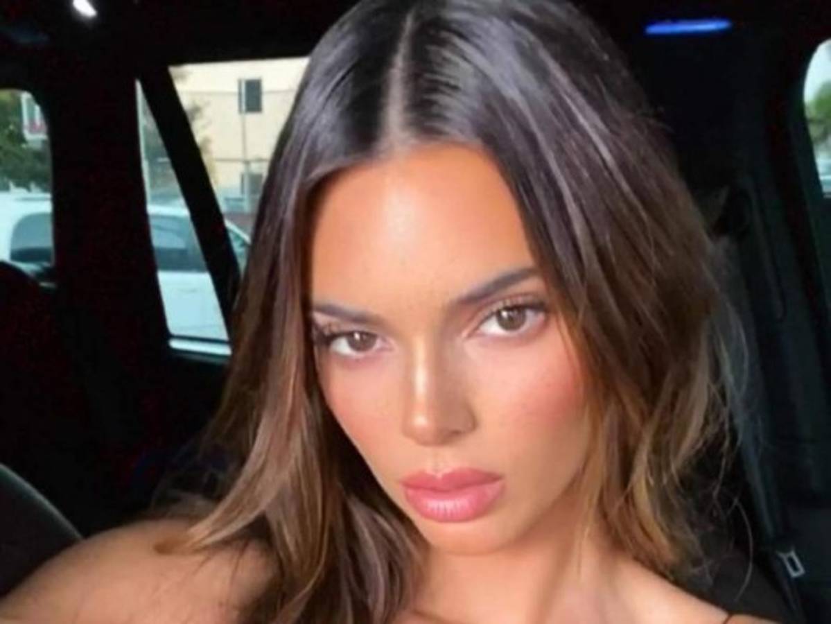 Kendall Jenner confirma relación con David Booker en pleno San Valentín