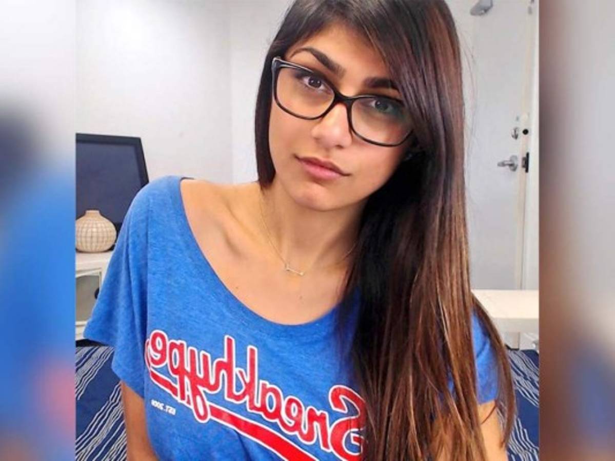 Mia Khalifa, la estrella del cine para adultos que el Estado Islámico amenaza con decapitar