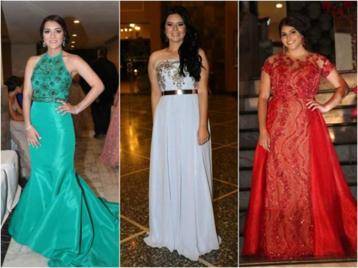 Las seniors más lindas de la Prom 2016