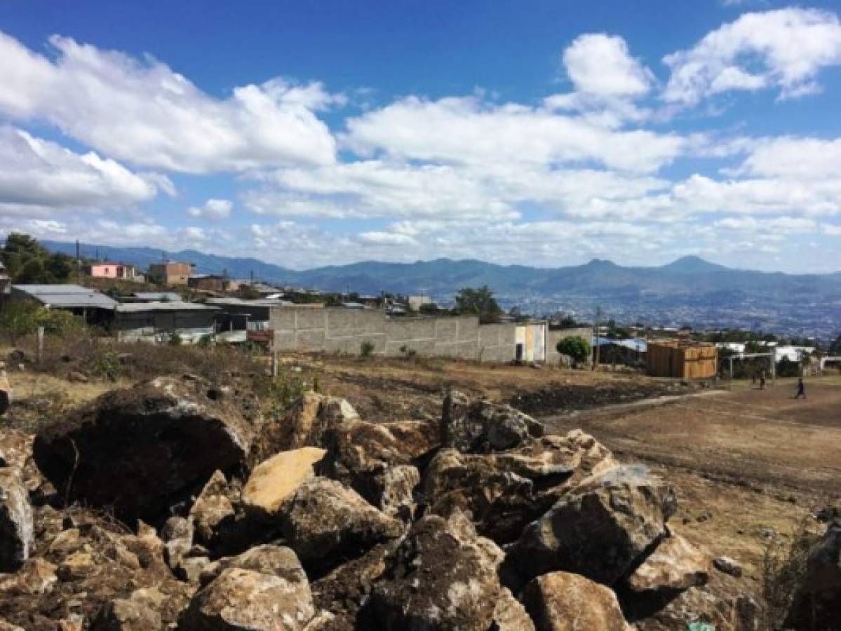 Honduras: La Nueva Suyapa y Altos de la Laguna también tendrán megaparques