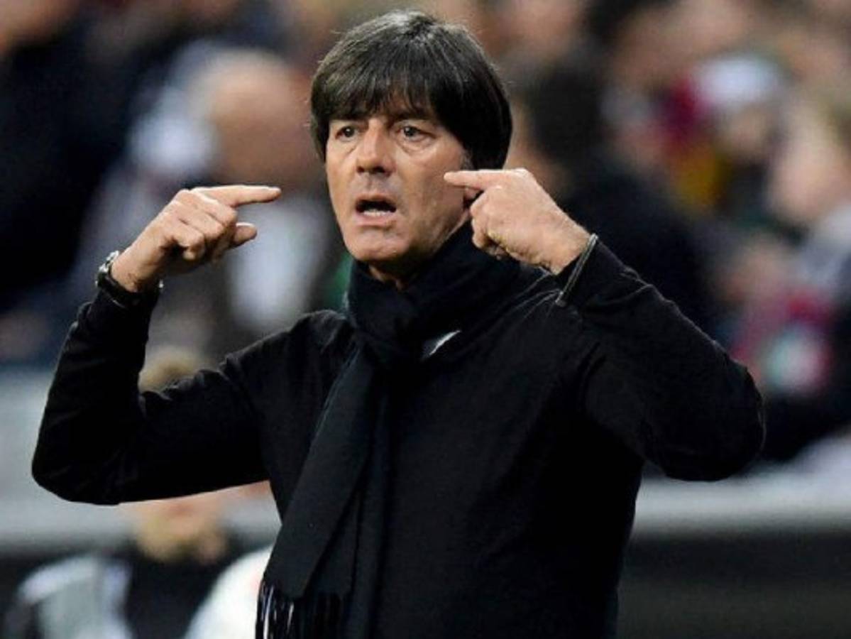 Alemania: Joachim Löw, un seleccionador bajo presión