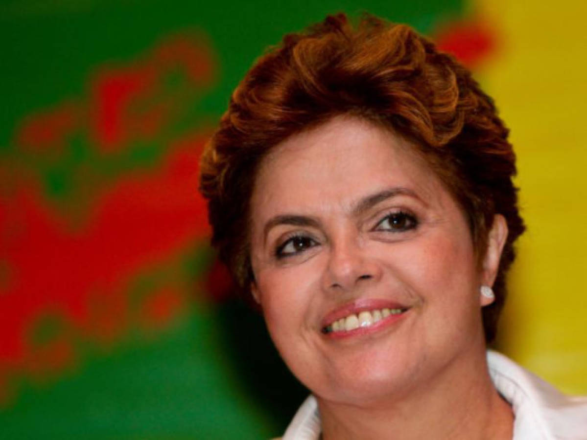 Rousseff, segunda mujer más poderosa del mundo