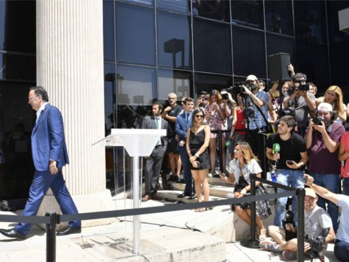 Cristiano Ronaldo imputado de fraude fiscal, niega los cargos