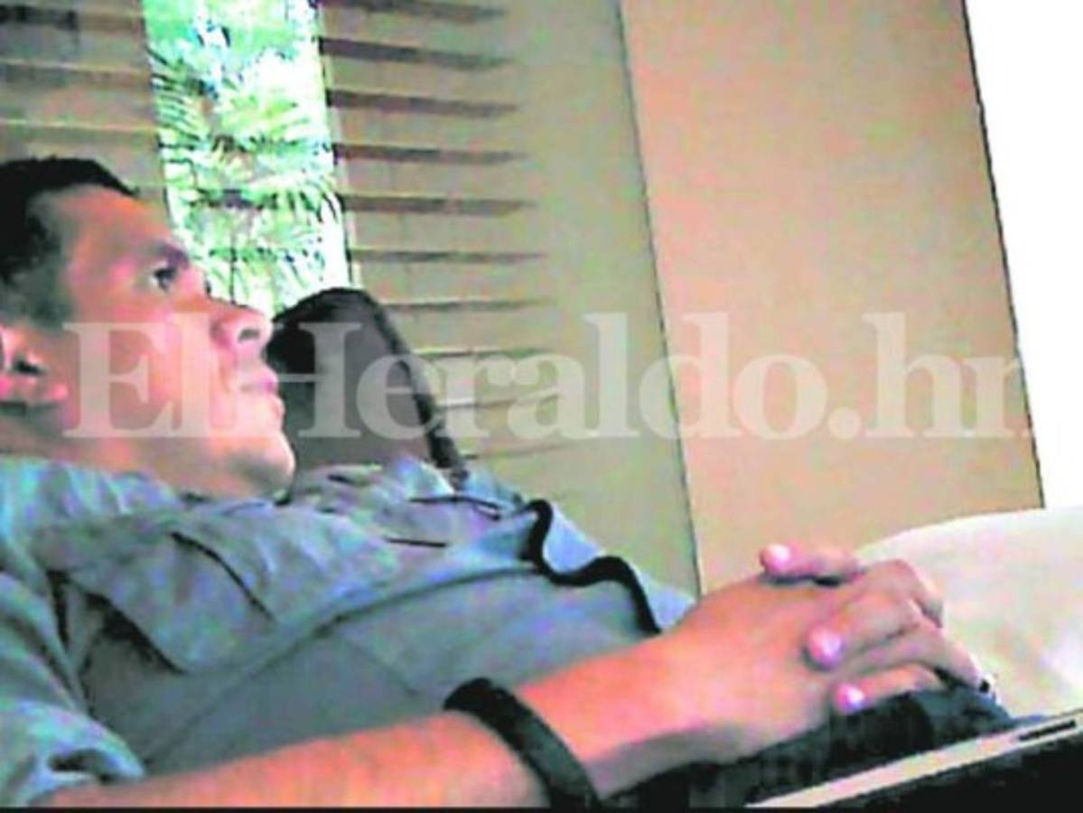 Fabio Lobo espera alcanzar un acuerdo con autoridades de EEUU para reducir su condena