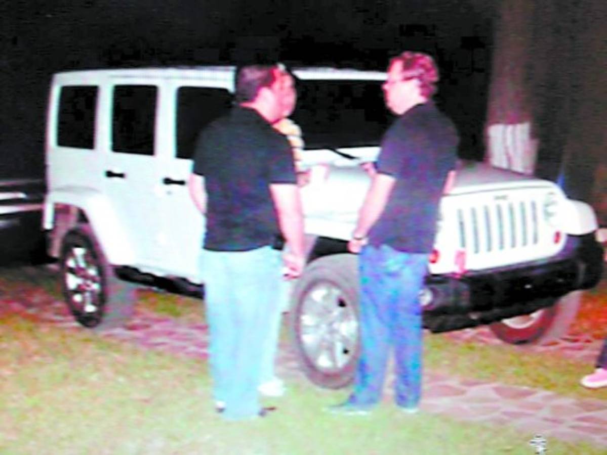 Esposos acumularon 100 millones de lempiras con fraude al IHSS