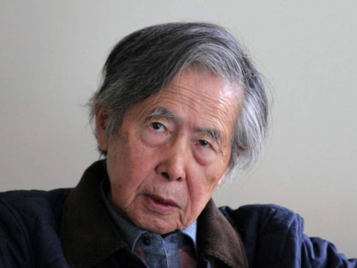 La carta de Alberto Fujimori antes de cumplir 80 años: 'Que la historia juzgue mis aciertos y mis errores'